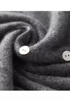 Nora | Women's Asymmetric Cardigan | Button-Front · PNY