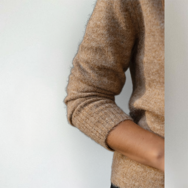 Nora | Women's Collared Cardigan | Button-Front · PNY