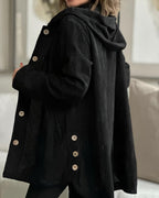 Nora | Women's Corduroy Jacket | Button-Front · PNY