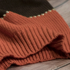 Nora | Women's Crewneck Sweater | Color-Block · PNY