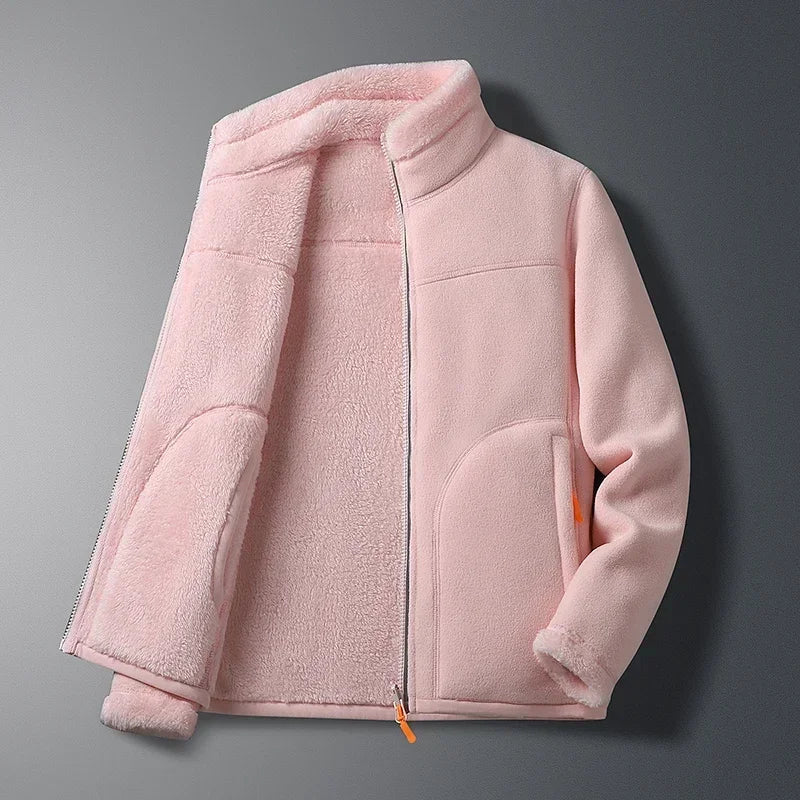 Nora | Women's Full-Zip Jacket | Stand Collar · PNY