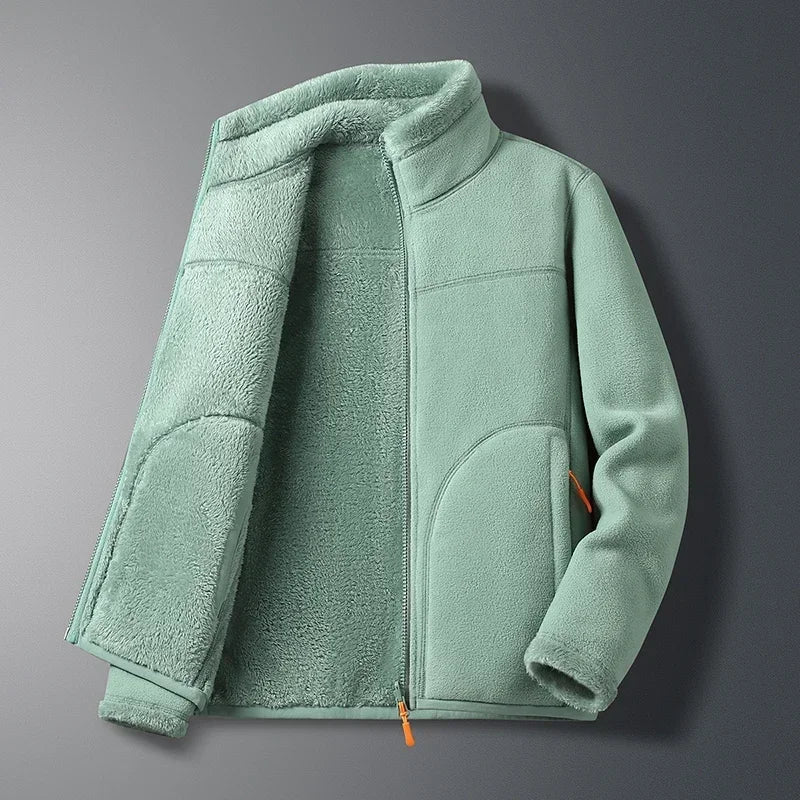 Nora | Women's Full-Zip Jacket | Stand Collar · PNY