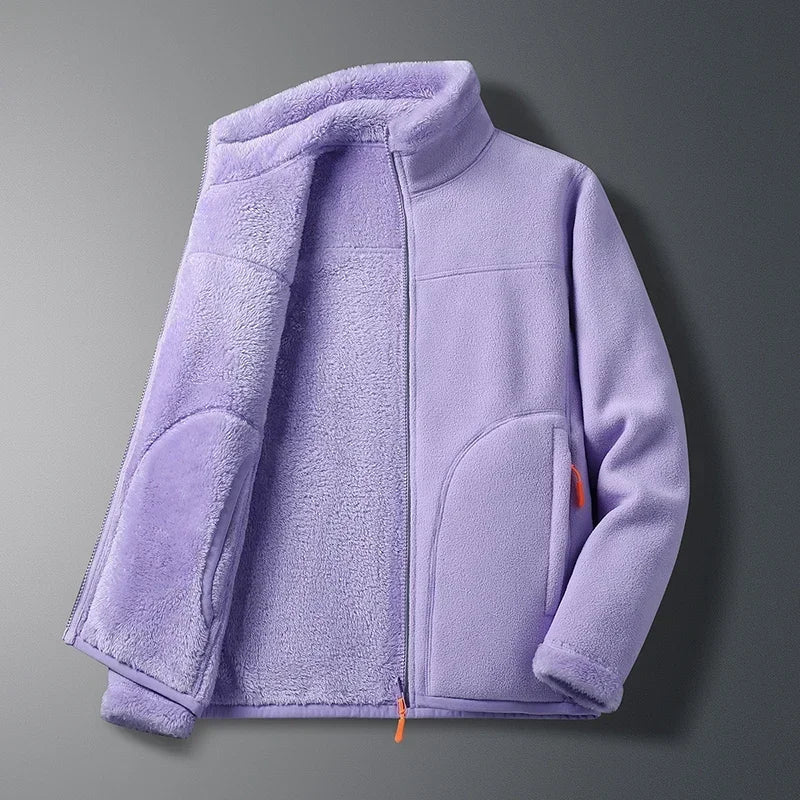 Nora | Women's Full-Zip Jacket | Stand Collar · PNY
