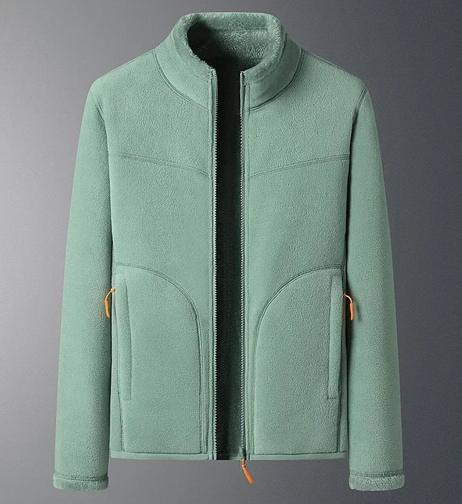Nora | Women's Full-Zip Jacket | Stand Collar · PNY