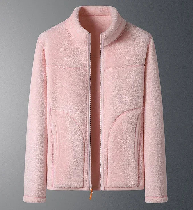 Nora | Women's Full-Zip Jacket | Stand Collar · PNY