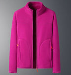 Nora | Women's Full-Zip Jacket | Stand Collar · PNY