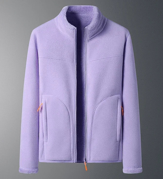 Nora | Women's Full-Zip Jacket | Stand Collar · PNY