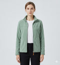 Nora | Women's Full-Zip Jacket | Stand Collar