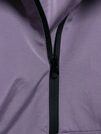 Nora | Women's Half-Zip Anorak | Hooded · PNY