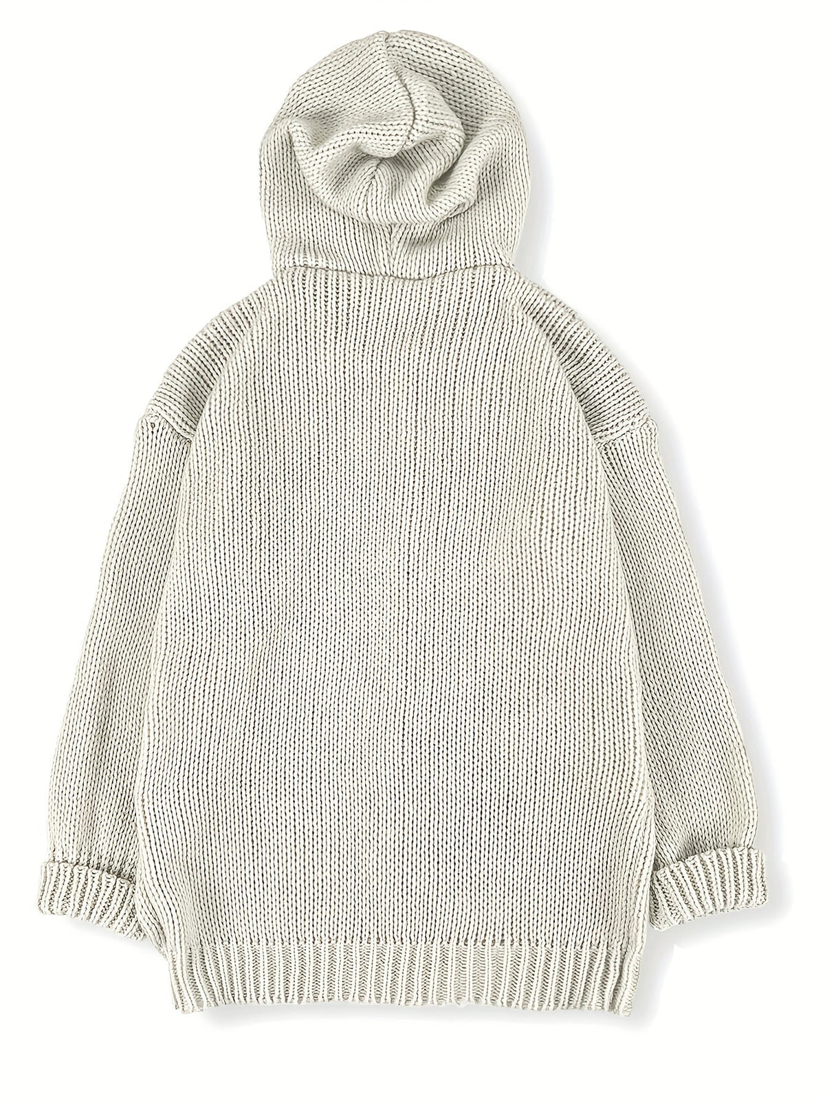 Nora | Women's Hooded Cardigan | Sheep Embroidery · PNY