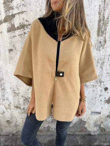 Nora | Women's Hooded Jacket | Snap Closure · PNY