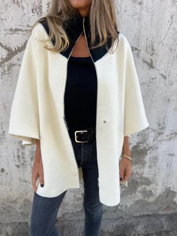 Nora | Women's Hooded Jacket | Snap Closure · PNY