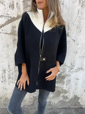 Nora | Women's Hooded Jacket | Snap Closure · PNY