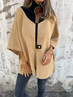 Nora | Women's Hooded Jacket | Snap Closure · PNY