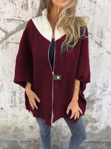 Nora | Women's Hooded Jacket | Snap Closure · PNY