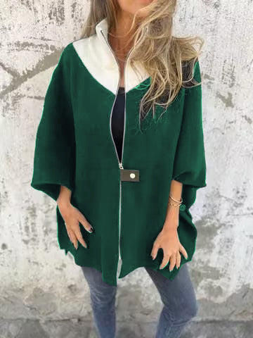 Nora | Women's Hooded Jacket | Snap Closure · PNY