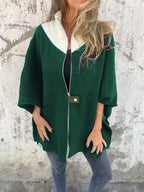 Nora | Women's Hooded Jacket | Snap Closure · PNY