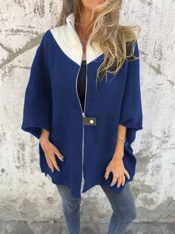 Nora | Women's Hooded Jacket | Snap Closure · PNY
