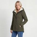 Nora | Women's Hooded Parka | Fleece-Lined · PNY