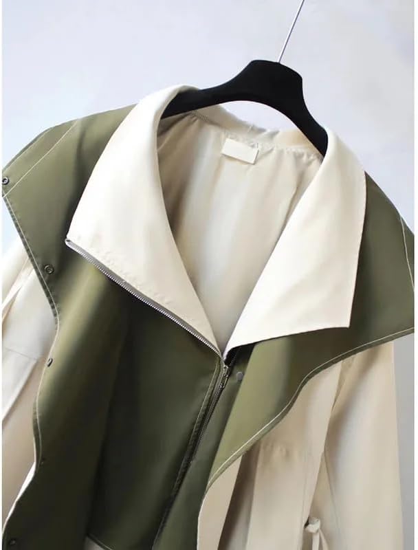Nora | Women's Oversized Jacket | Drawstring Waist · PNY