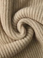 Nora | Women's Ribbed Sweater Dress | Button Placket · PNY
