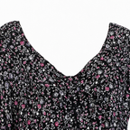 Nora | Women's V-Neck Tunic | Floral Print · PNY