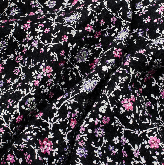 Nora | Women's V-Neck Tunic | Floral Print · PNY