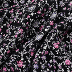 Nora | Women's V-Neck Tunic | Floral Print · PNY