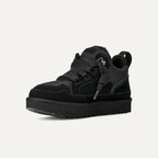 Norwelle Sneakers | Gefütterte Winter-Sneaker aus Veloursleder mit Plateau · PNY