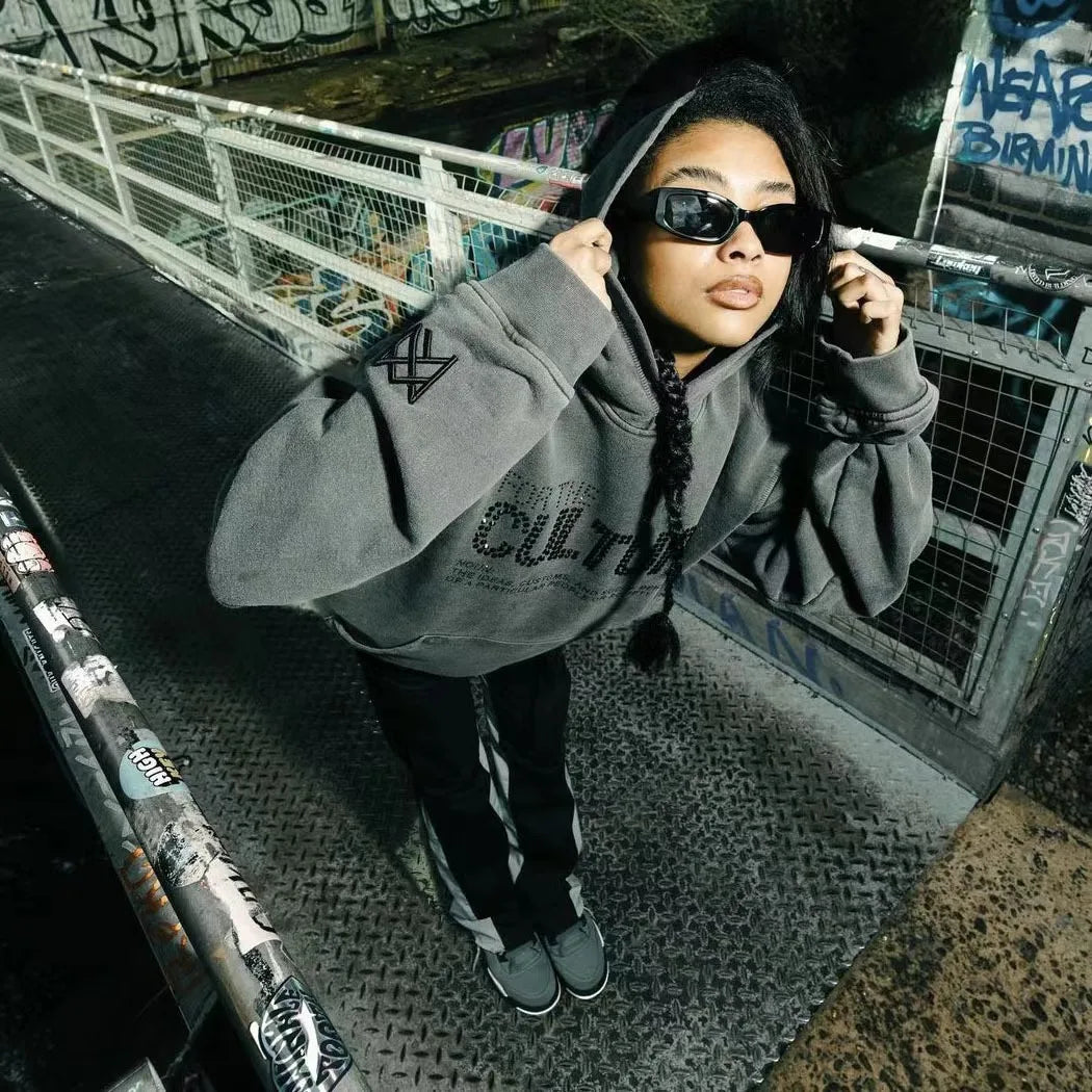 Nova | Women's Oversized Hoodie | Graphic Print · PNY