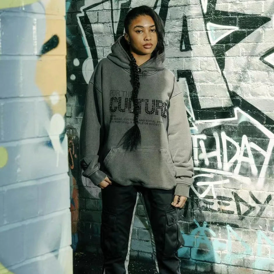 Nova | Women's Oversized Hoodie | Graphic Print · PNY