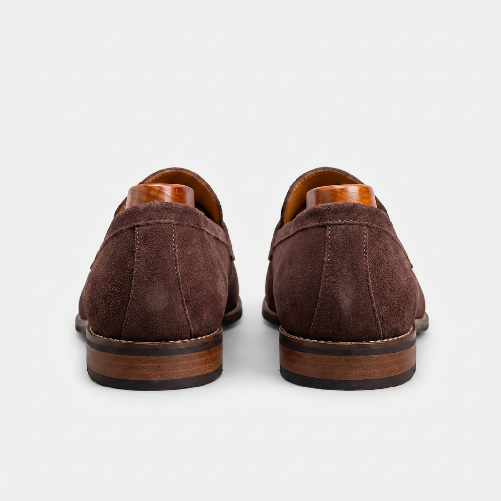 Theodore | Men's Penny Loafers | Slip-On · PNY