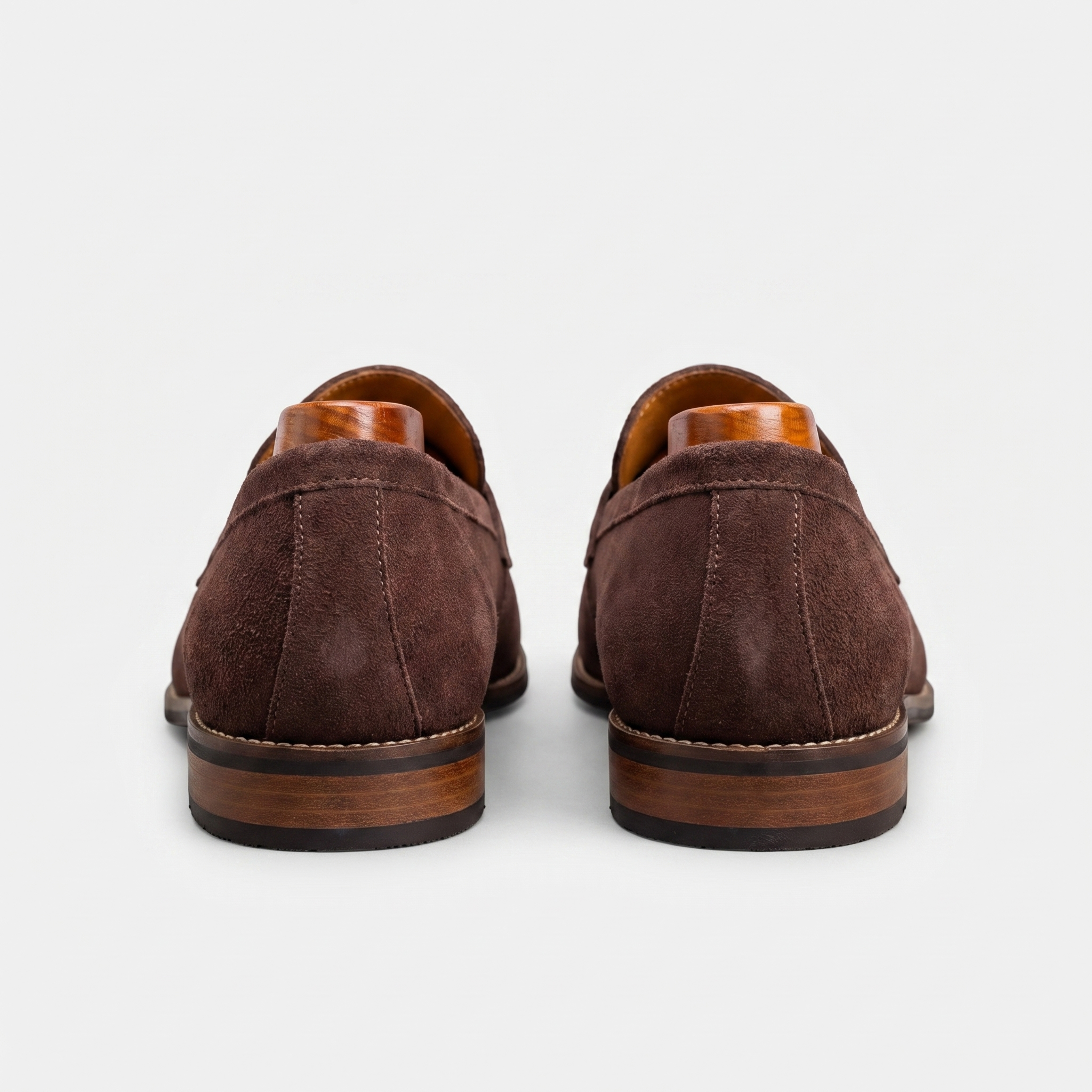 Theodore | Men's Penny Loafers | Slip-On · PNY