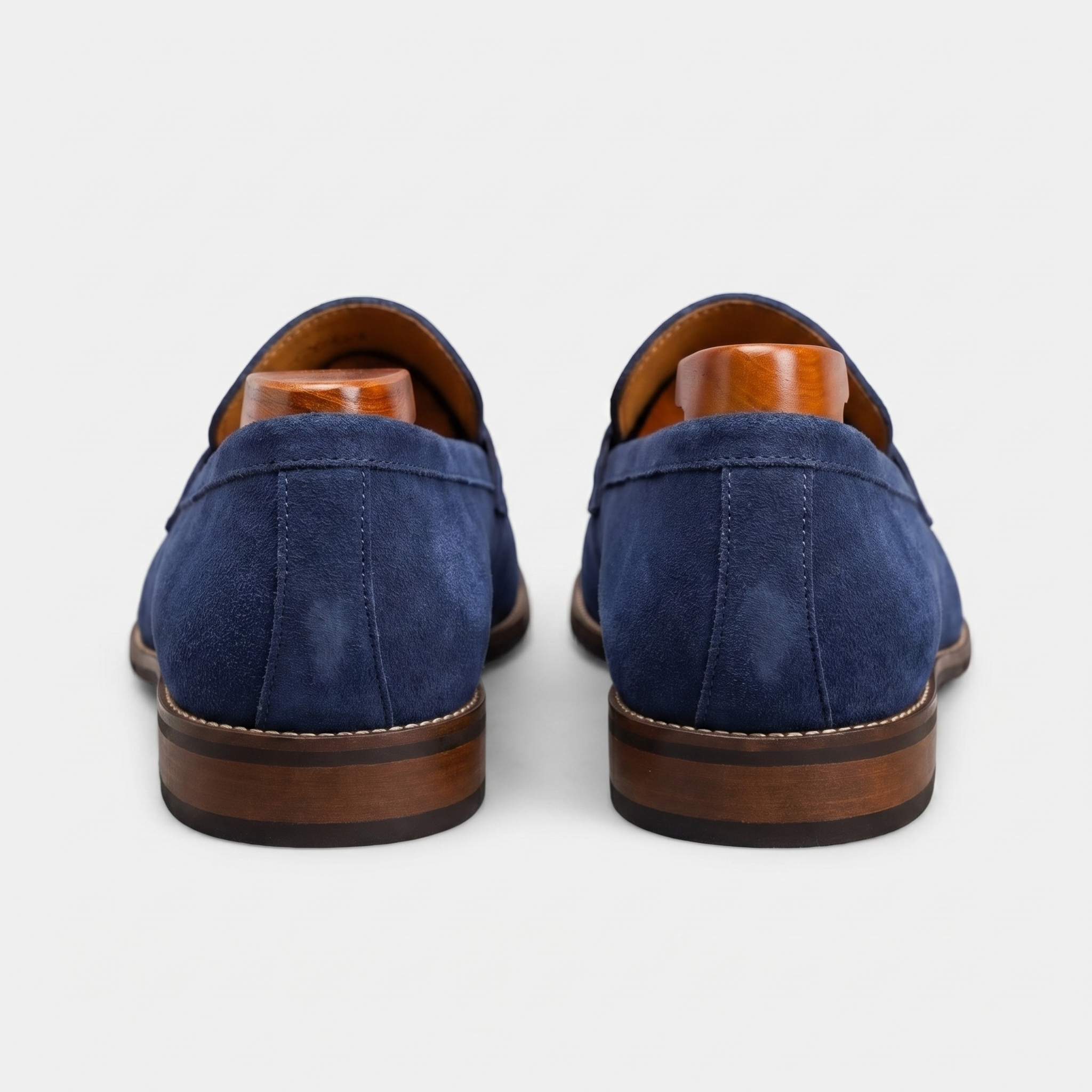 Theodore | Men's Penny Loafers | Slip-On · PNY