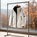 Ryan | Men's Hooded Rain Jacket | Waterproof · PNY