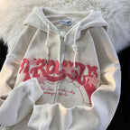 Ryder | Men's Zip-Up Hoodie | Embroidered · PNY