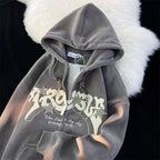 Ryder | Men's Zip-Up Hoodie | Embroidered · PNY