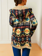 Sienna | Women's Hooded Coat | Fleece-Lined · PNY
