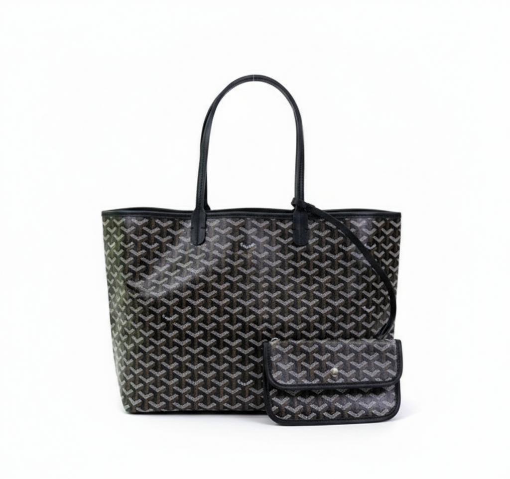 Sienna | Women's Patterned Tote Bag | Matching Clutch · PNY