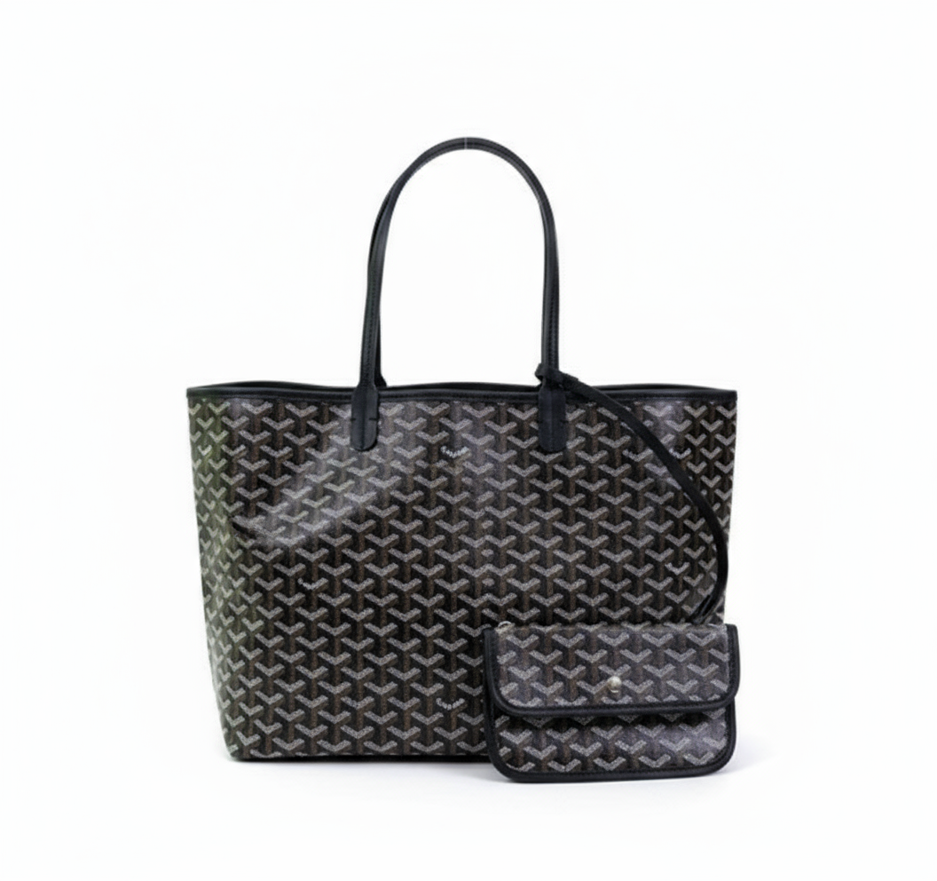 Sienna | Women's Patterned Tote Bag | Matching Clutch · PNY