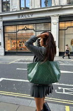 Sienna | Women's Patterned Tote Bag | Matching Clutch · PNY