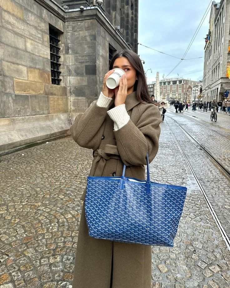 Sienna | Women's Patterned Tote Bag | Matching Clutch · PNY