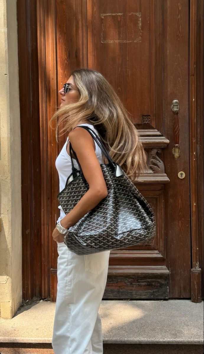 Sienna | Women's Patterned Tote Bag | Matching Clutch · PNY