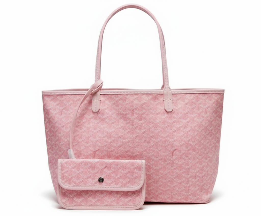 Sienna | Women's Patterned Tote Bag | Matching Clutch · PNY