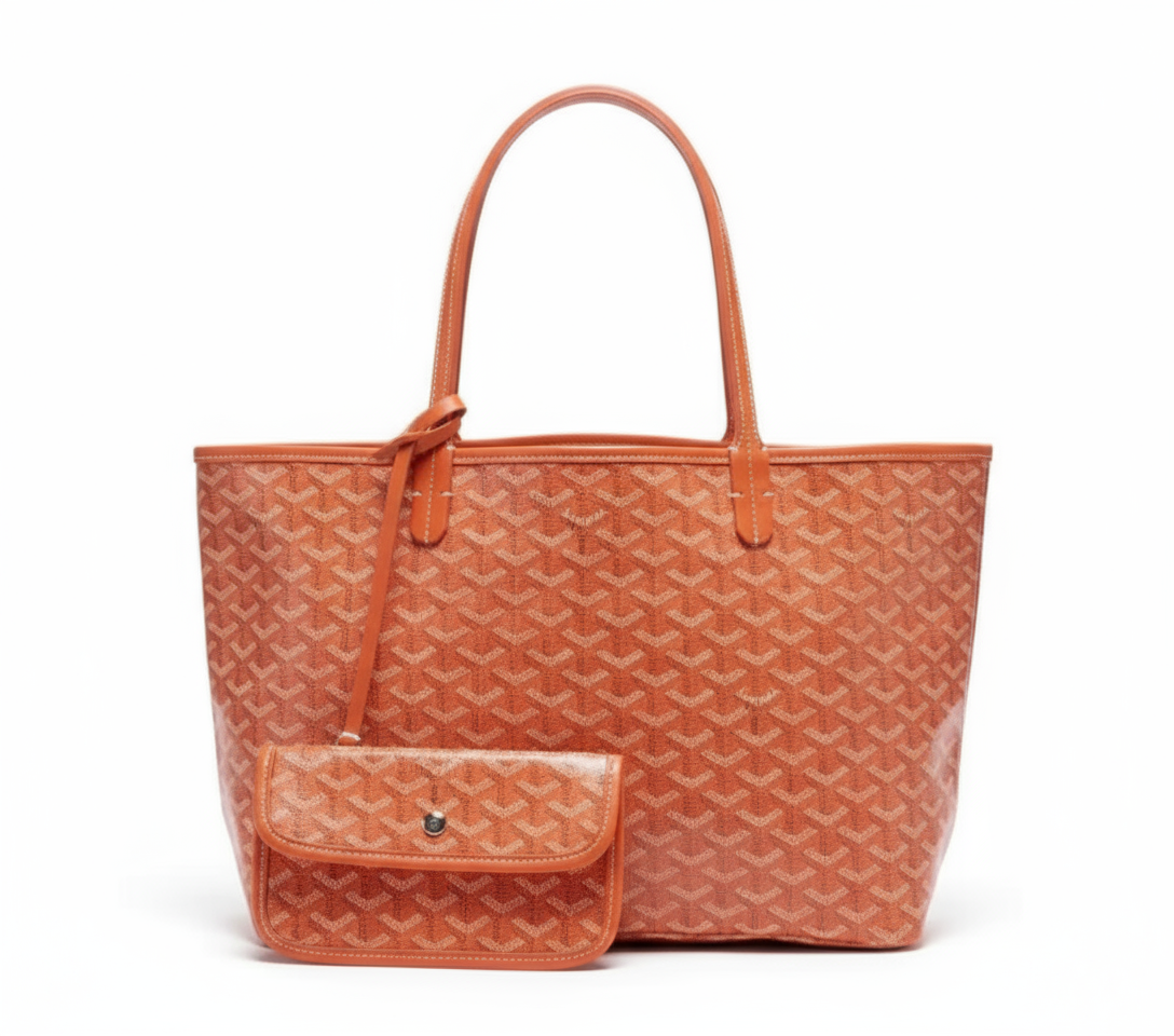 Sienna | Women's Patterned Tote Bag | Matching Clutch · PNY
