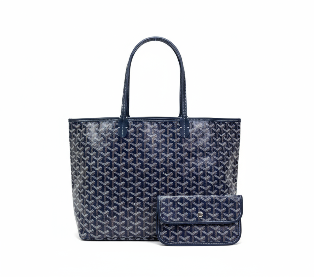 Sienna | Women's Patterned Tote Bag | Matching Clutch · PNY