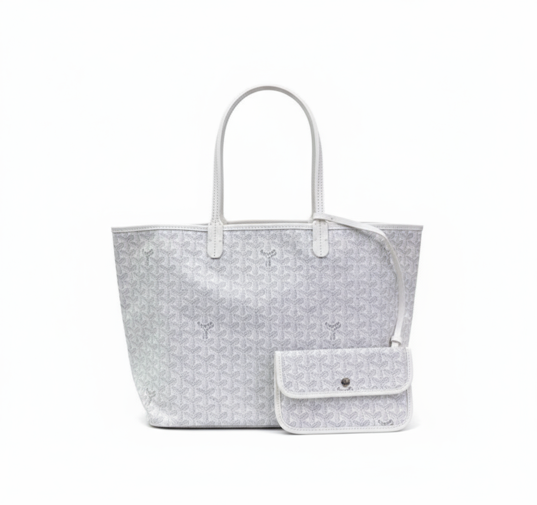 Sienna | Women's Patterned Tote Bag | Matching Clutch · PNY