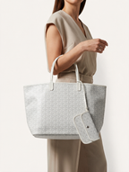 Sienna | Women's Patterned Tote Bag | Matching Pouch
