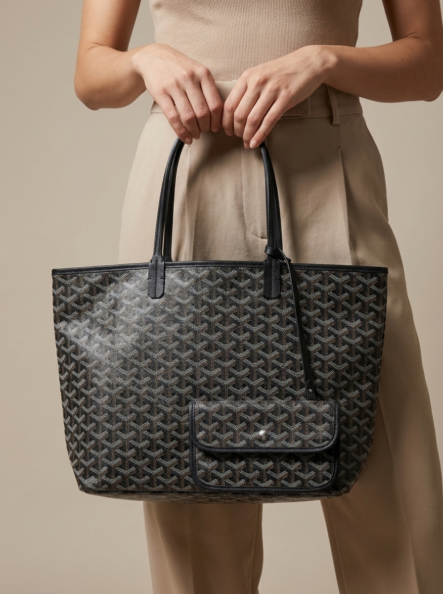 Sienna | Women's Patterned Tote Bag | Matching Pouch