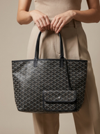 Sienna | Women's Patterned Tote Bag | Matching Pouch
